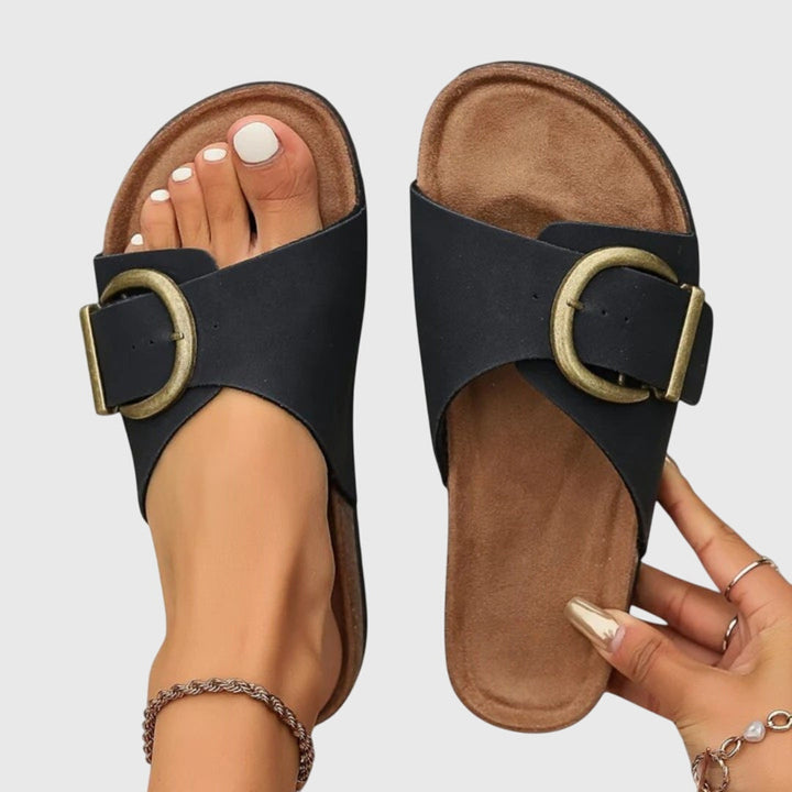 Amber™ | Ortopēdiskie Sandales