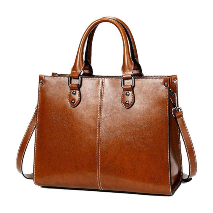 Elegants Tote - Klasisks un Funkcionāls