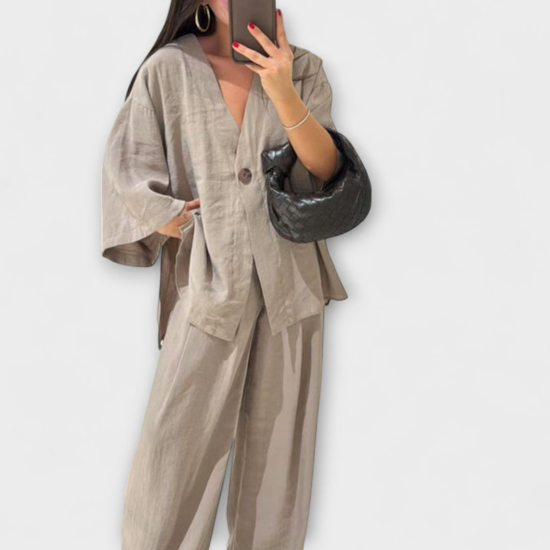 Džaklīne - Top un bikses