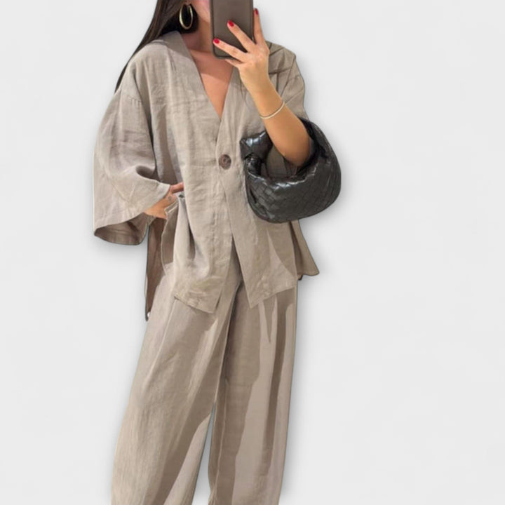 Džaklīne - Top un bikses