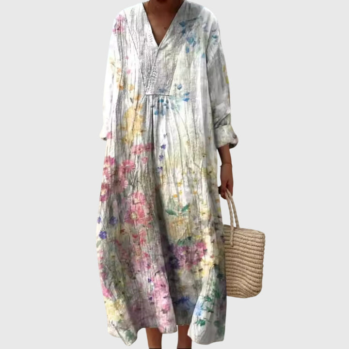 Stephanie™ | ģeometriskā kleita