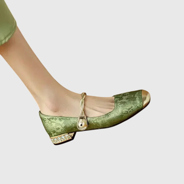 Cilia™ | Ortopēdiskās Sandales