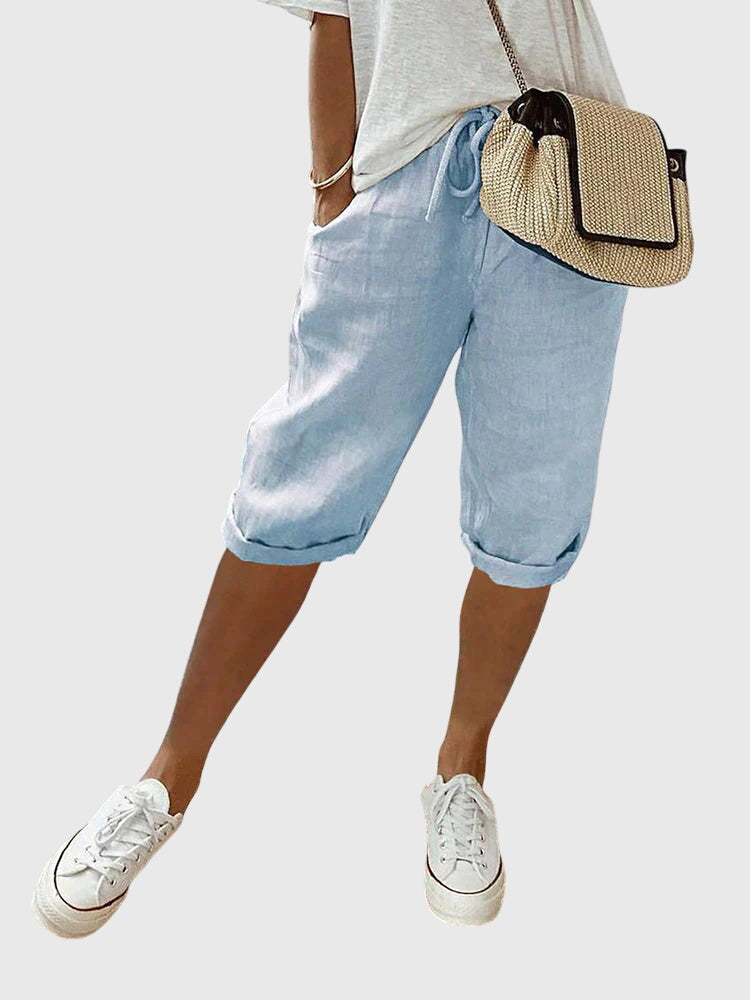 Paisley™ | Elegantas Sieviešu Bikses