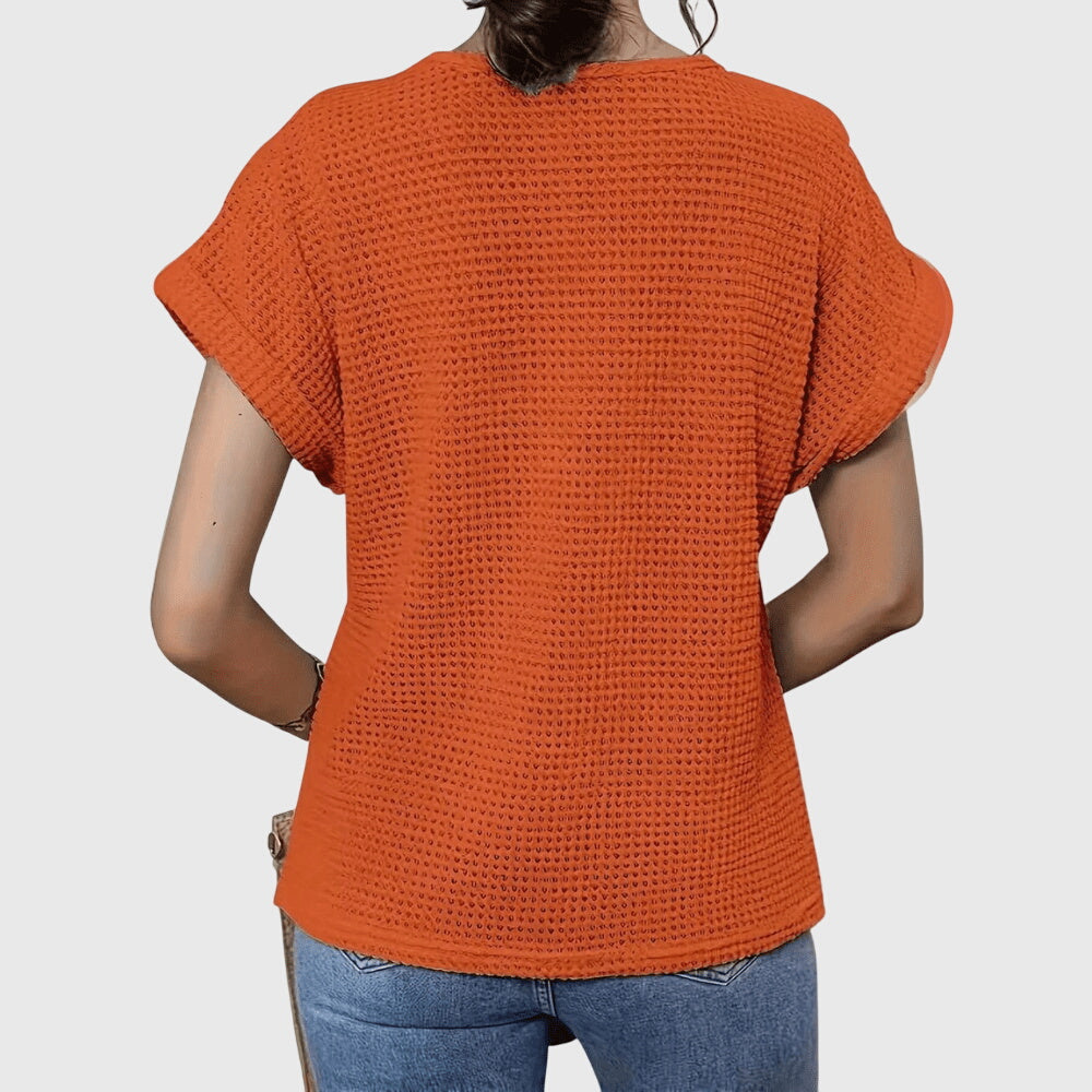 Pērle™ | Eleganta Ibiza stila blūze