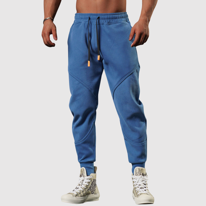 Mikkel – Šauri sporta bikses ar sportisku dizainu