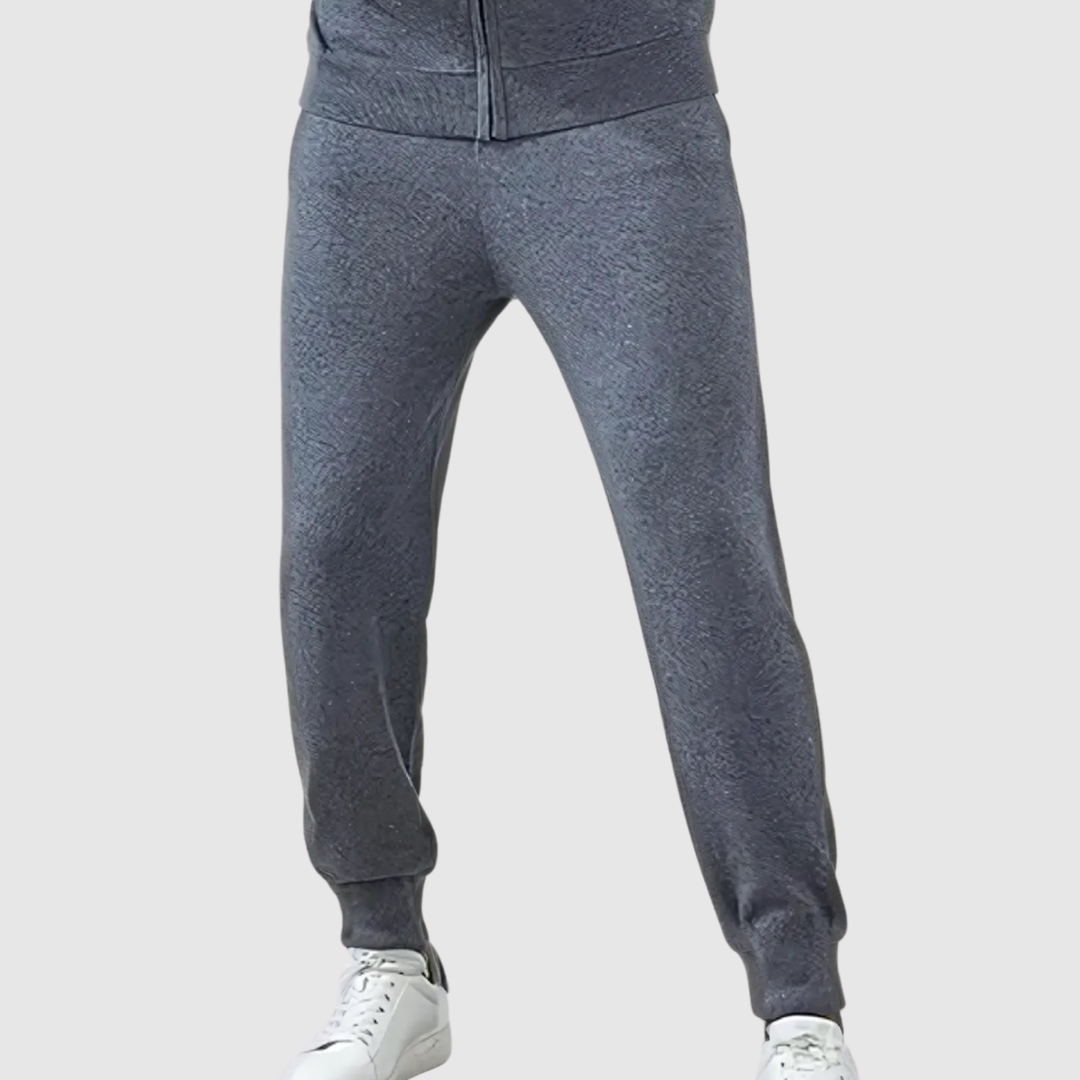 Mikkel – Pamata sporta bikses pelēkā krāsā