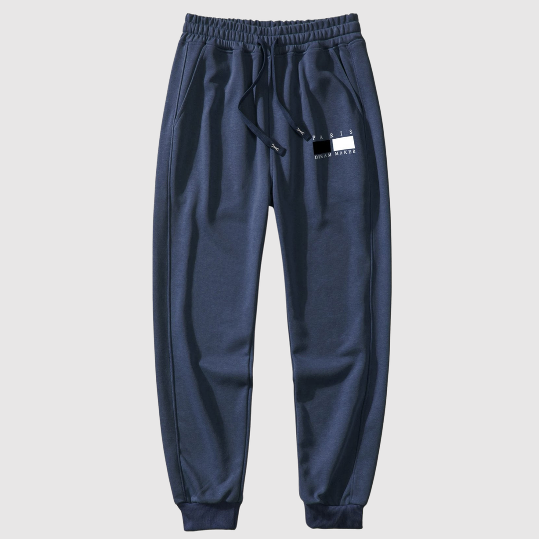 Mikkel – Sporta bikses ar logo