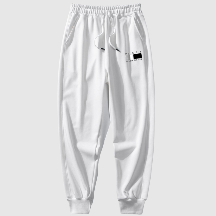 Mikkel – Sporta bikses ar logo