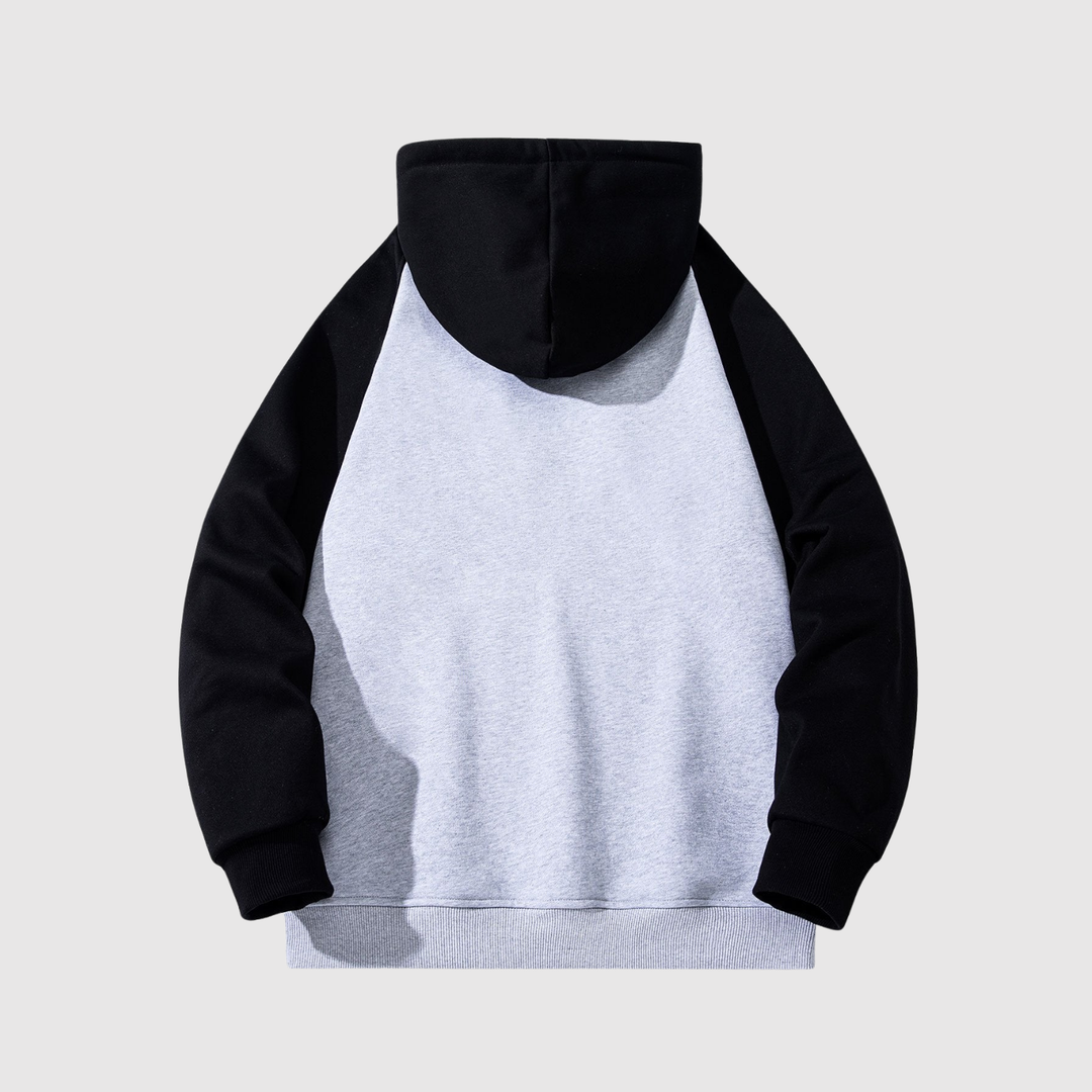 Klaus – Kapuce kontrastkrāsās