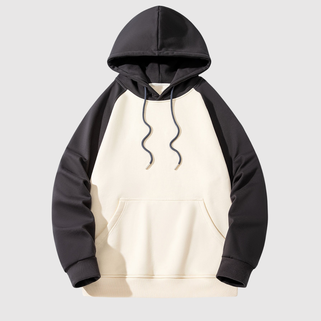 Klaus – Kapuce kontrastkrāsās