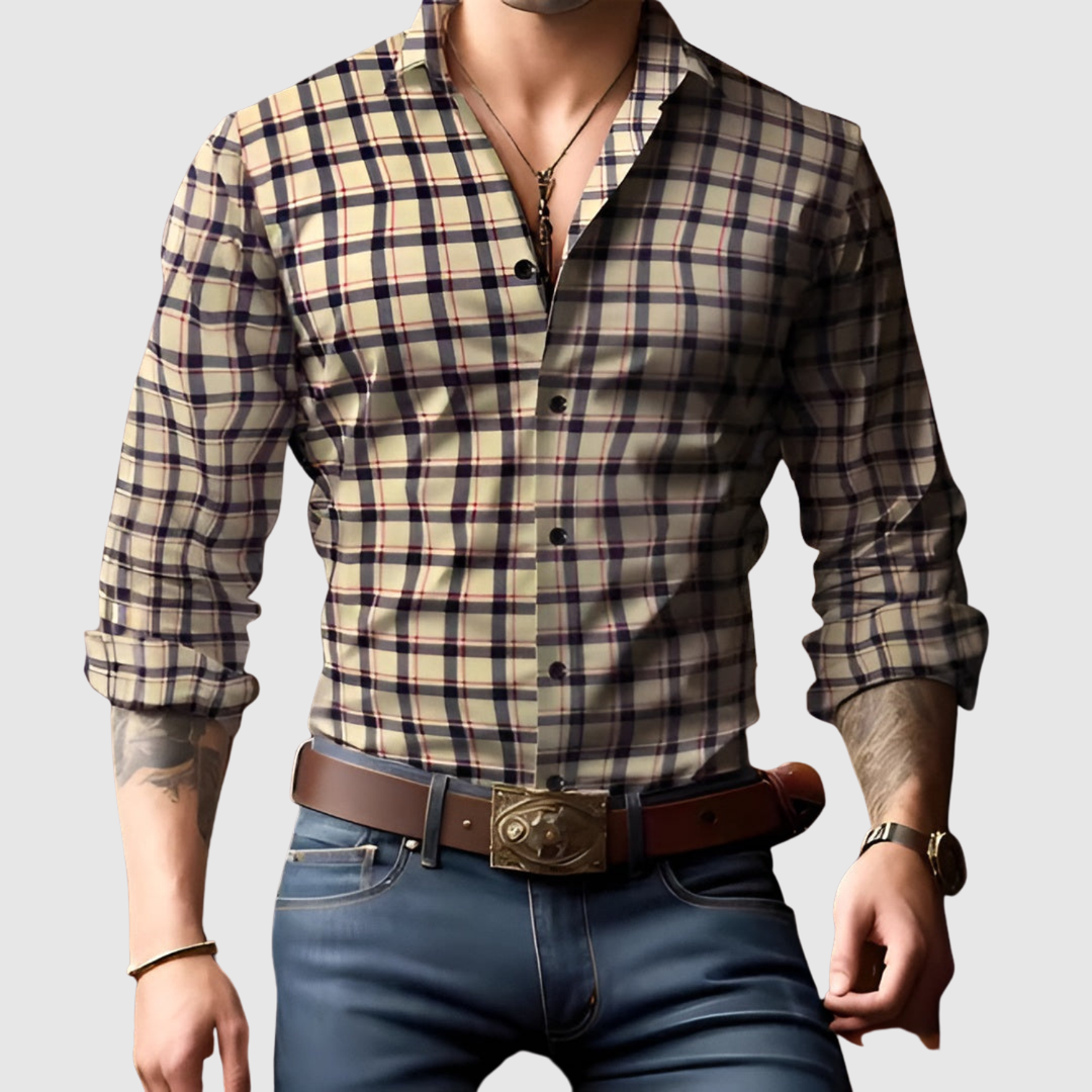 Emils - Tīkla krekls