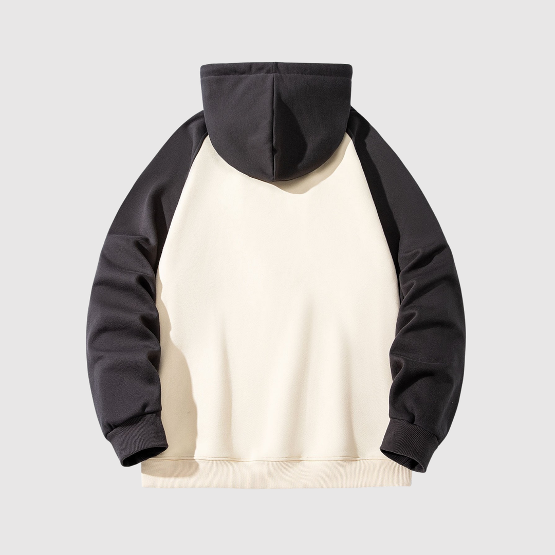 Klaus – Kapuce kontrastkrāsās