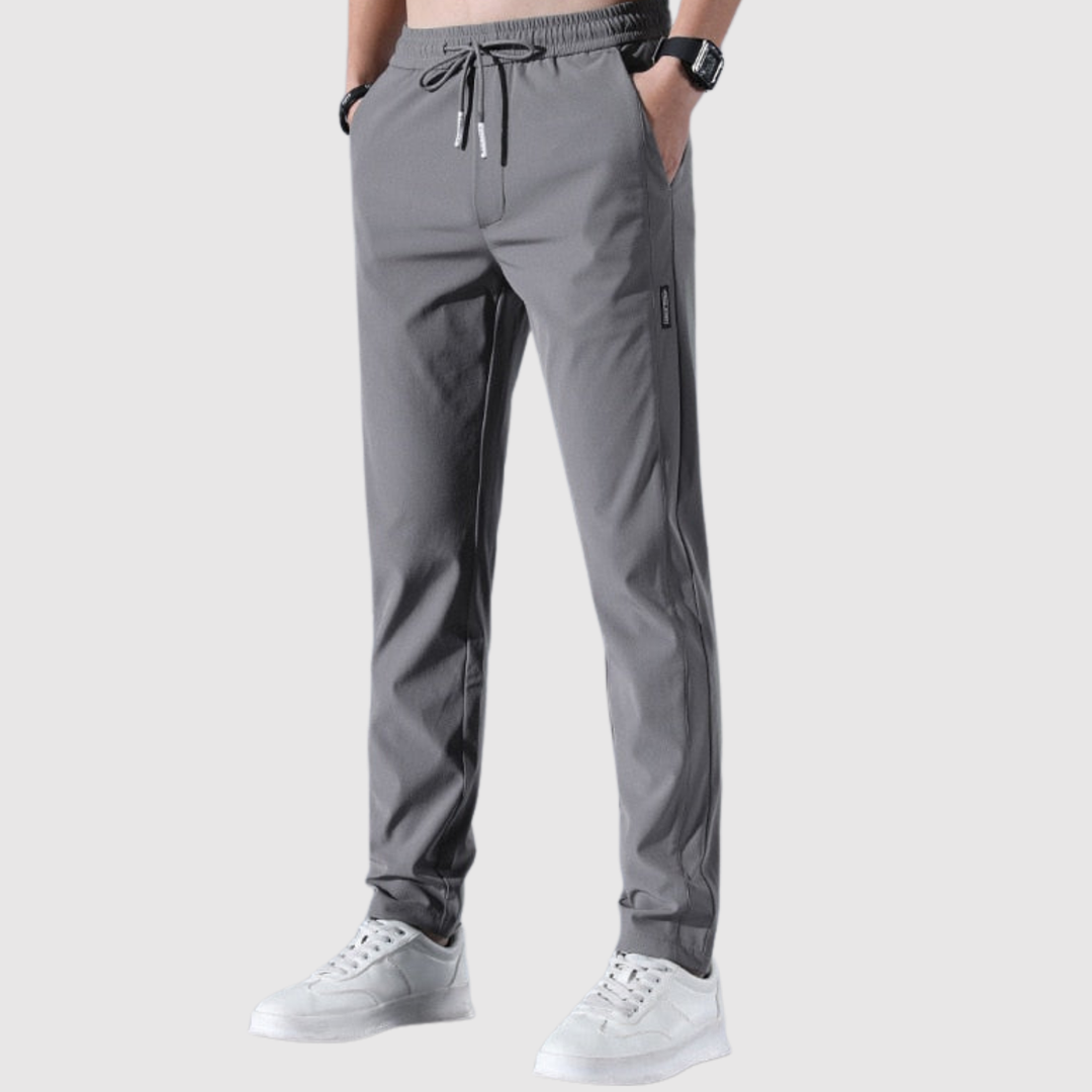 Mikkel – Sporta bikses ar modernu piegriezumu