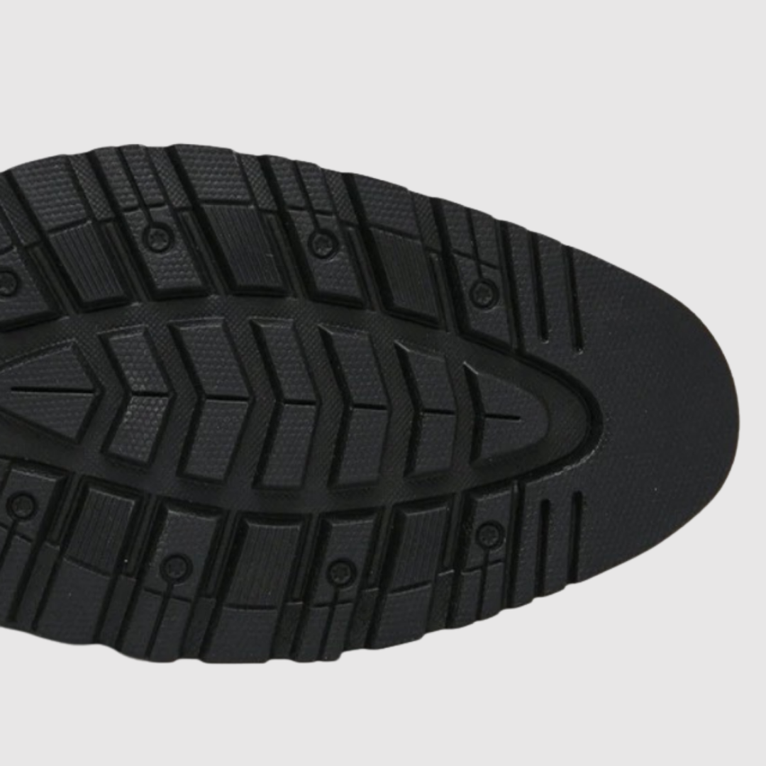 Oskars – Klasiskie slip-on vīriešu apavi ādas