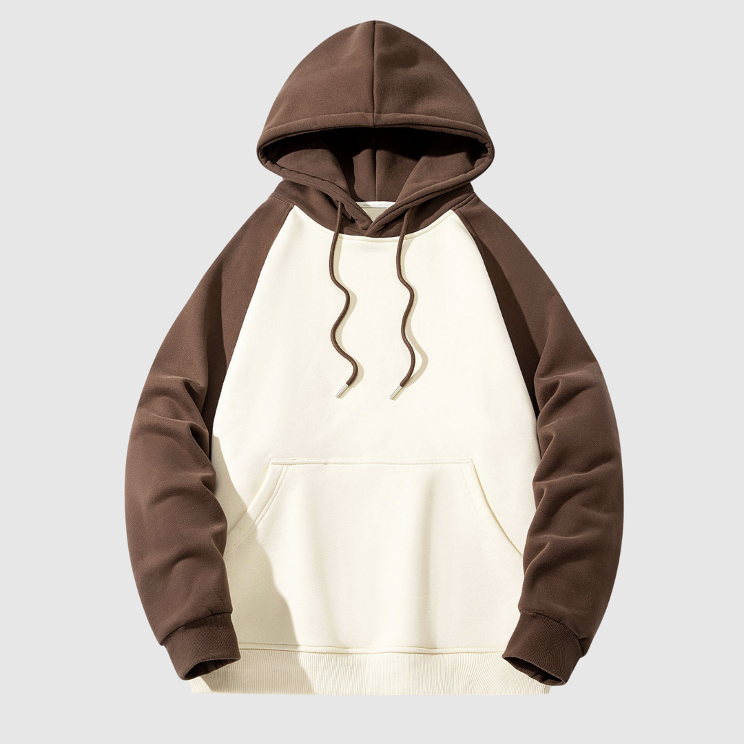 Klaus – Kapuce kontrastkrāsās