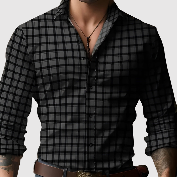 Emils - Tīkla krekls