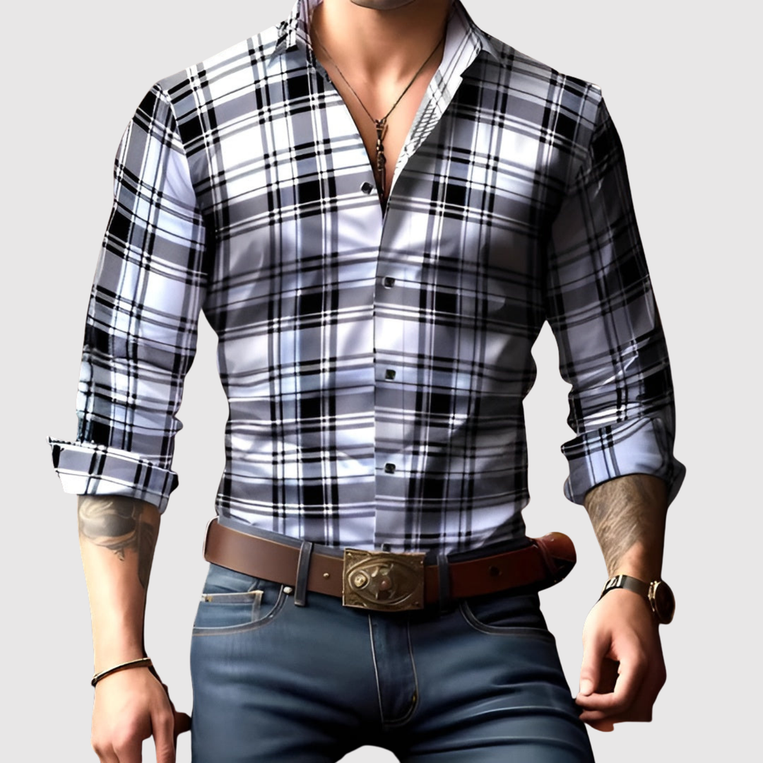 Emils - Tīkla krekls