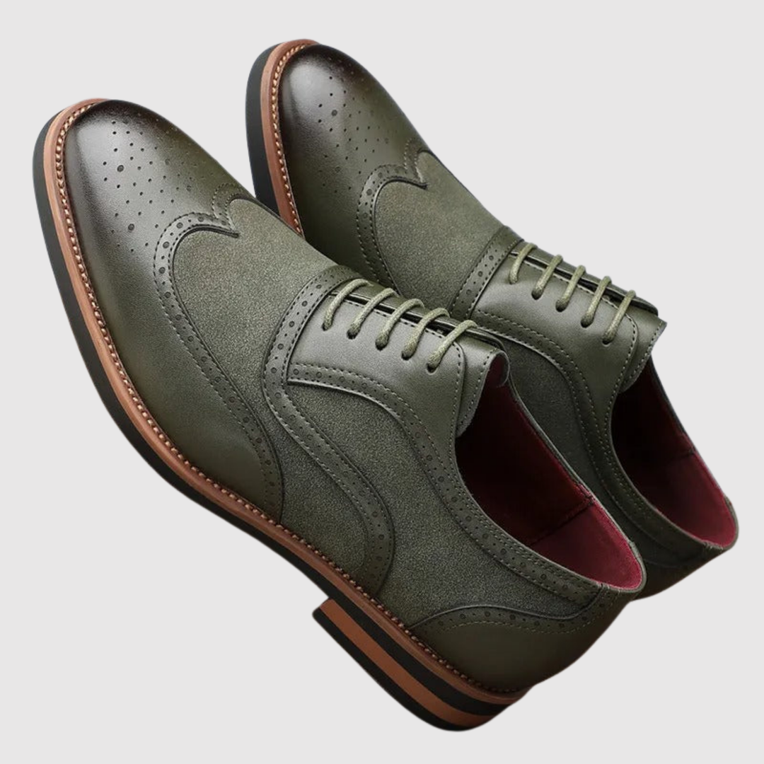 Lūkas – Klasiski vīriešu apavi ar mūsdienīgiem akcentiem