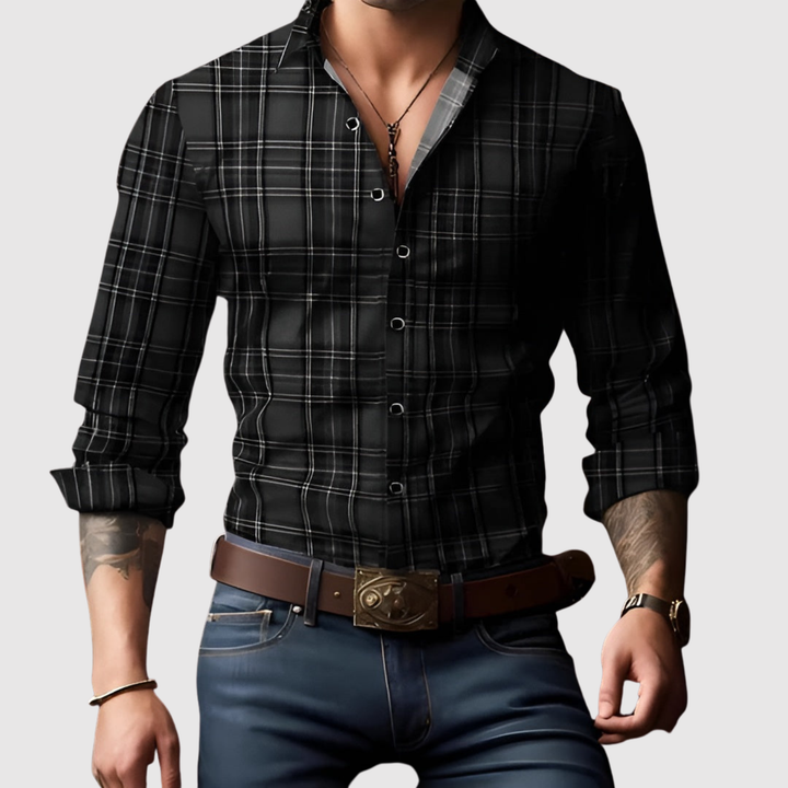 Emils - Tīkla krekls