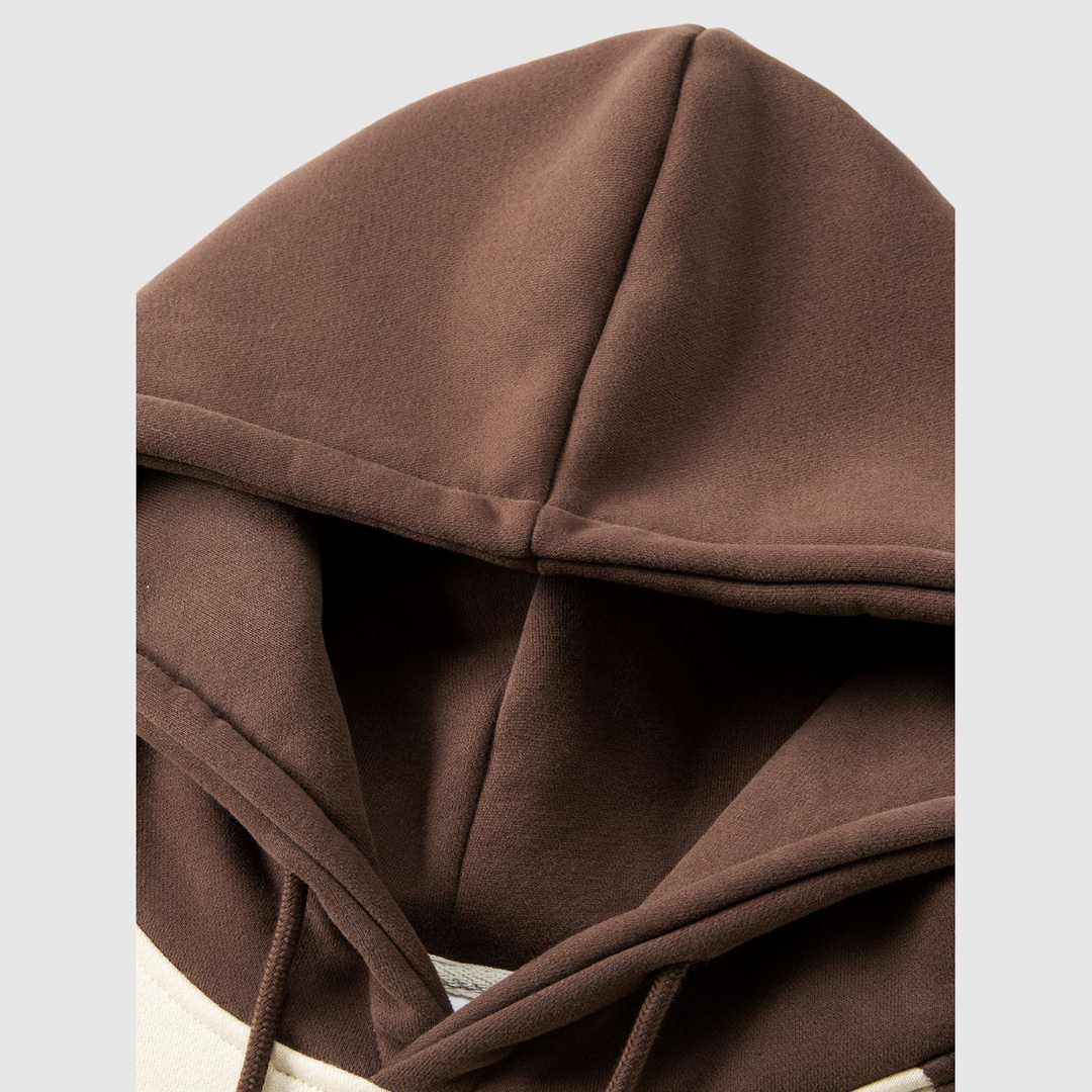 Klaus – Kapuce kontrastkrāsās