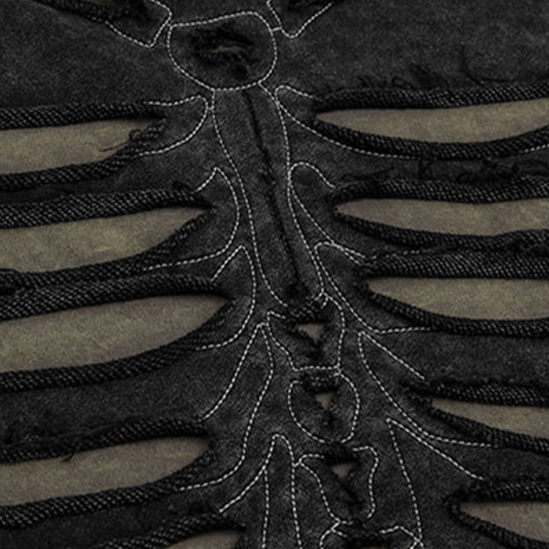 Klaus – Kapuce ar izgriezumiem