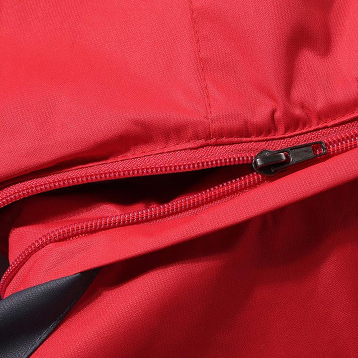 Nikolajs - Ūdensizturīga ziemas jaka āra lietošanai ar flīsa oderi