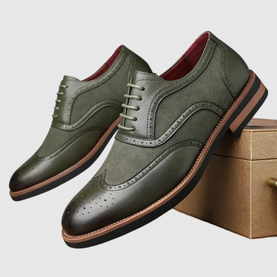 Lūkas – Klasiski vīriešu apavi ar mūsdienīgiem akcentiem