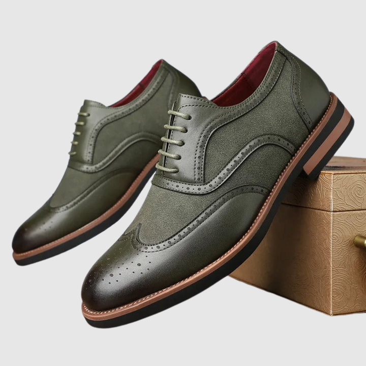 Lūkas – Klasiski vīriešu apavi ar mūsdienīgiem akcentiem