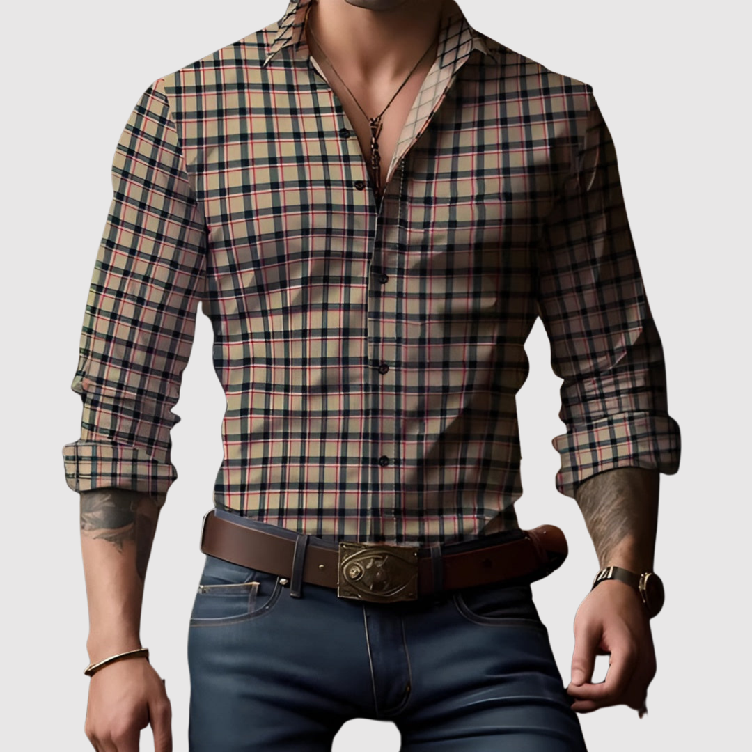 Emils - Tīkla krekls