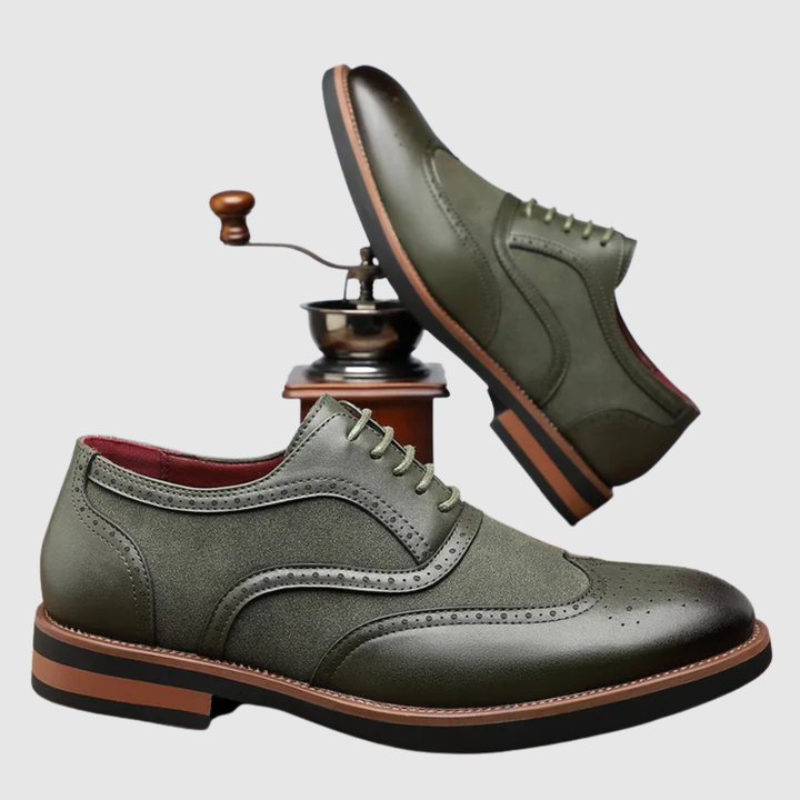 Lūkas – Klasiski vīriešu apavi ar mūsdienīgiem akcentiem