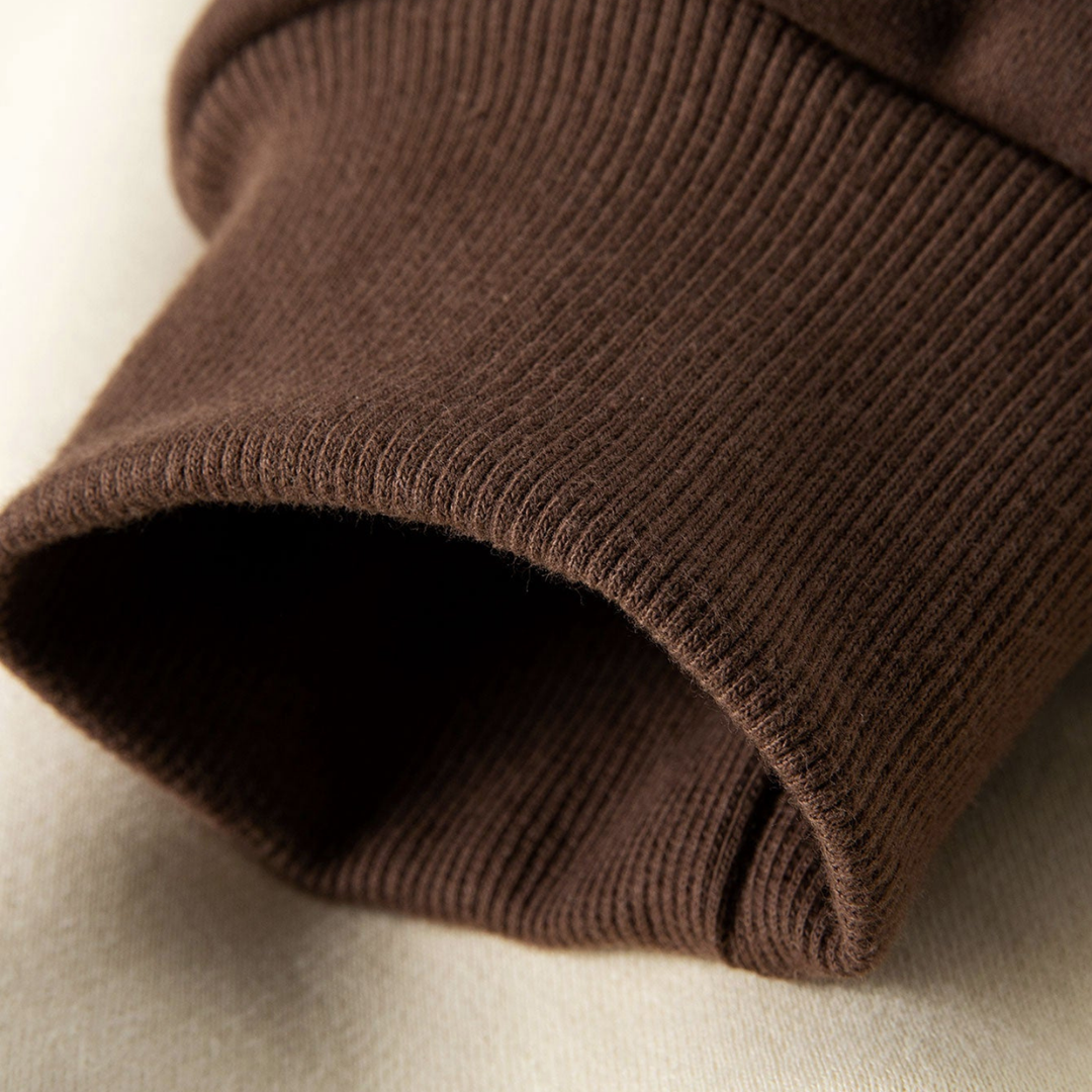 Klaus – Kapuce kontrastkrāsās