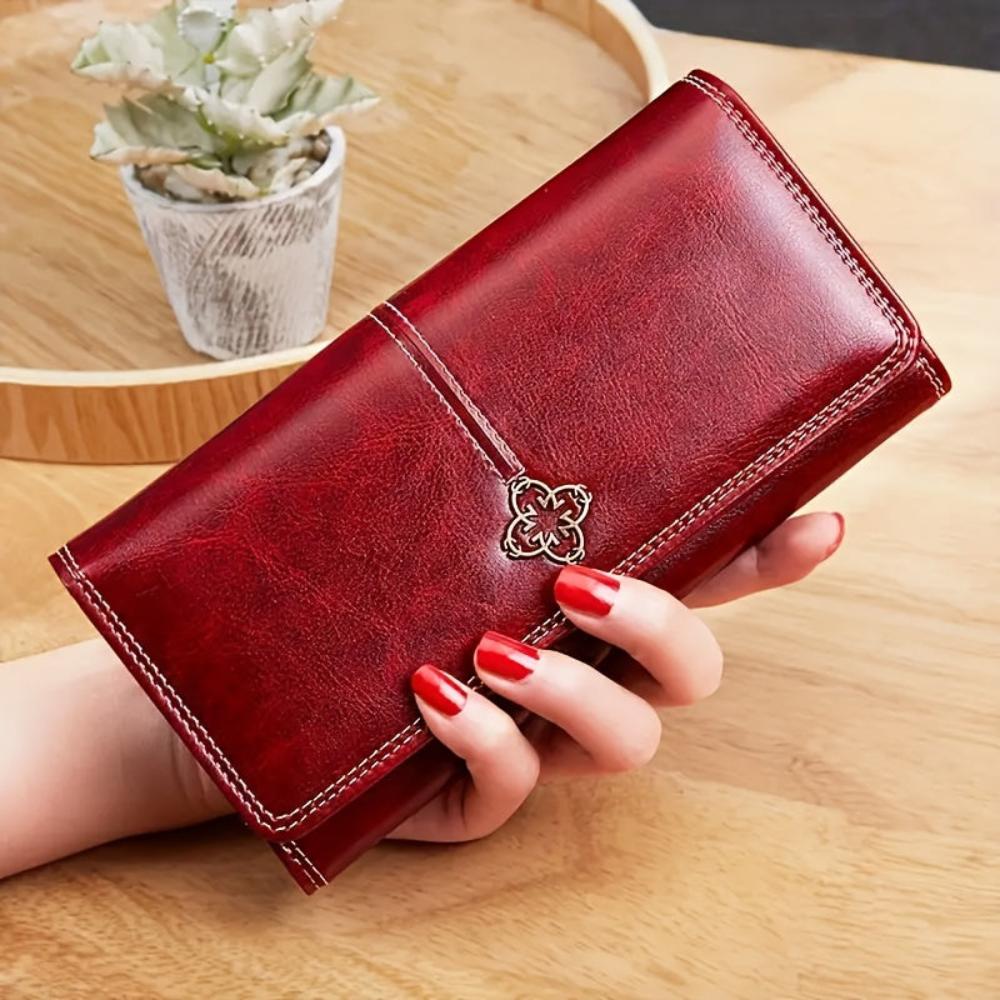 Eva Trendy Bifold Maks