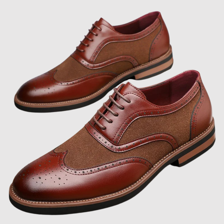 Lūkas – Klasiski vīriešu apavi ar mūsdienīgiem akcentiem