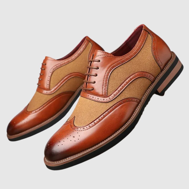 Lūkas – Klasiski vīriešu apavi ar mūsdienīgiem akcentiem