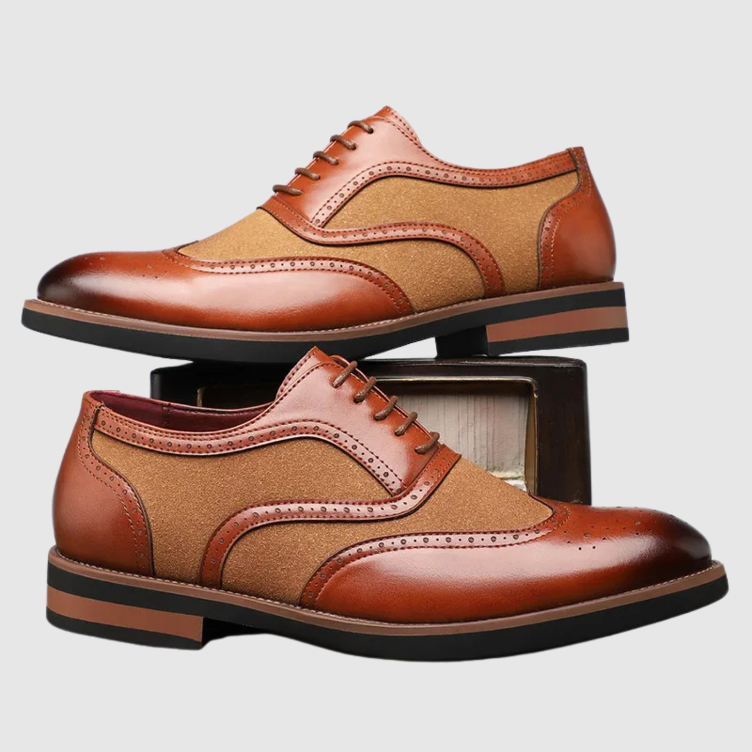 Lūkas – Klasiski vīriešu apavi ar mūsdienīgiem akcentiem