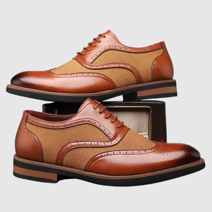 Lūkas – Klasiski vīriešu apavi ar mūsdienīgiem akcentiem