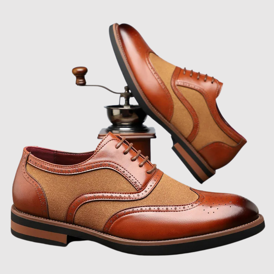 Lūkas – Klasiski vīriešu apavi ar mūsdienīgiem akcentiem