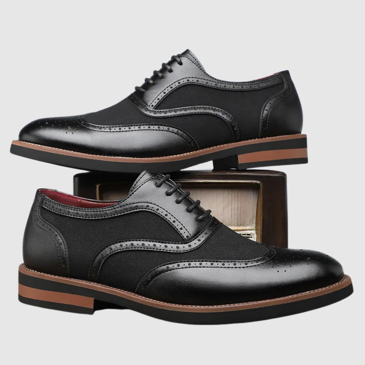 Lūkas – Klasiski vīriešu apavi ar mūsdienīgiem akcentiem