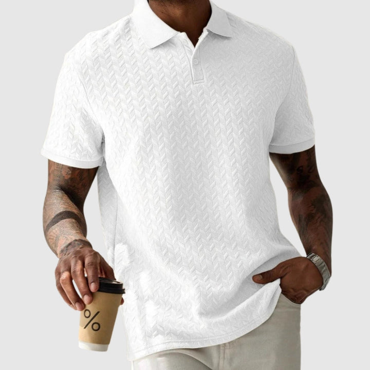 Emils – Strukturēts polo