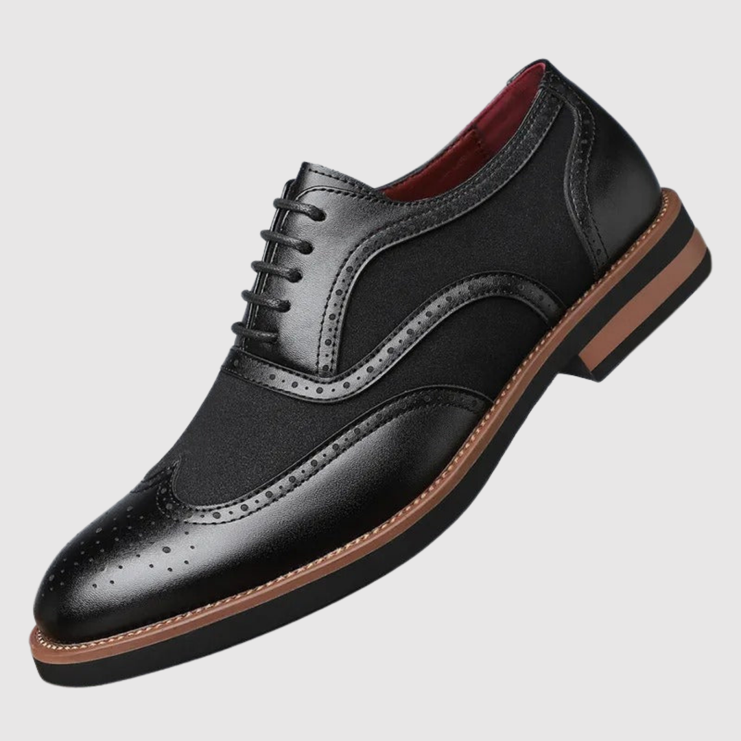 Lūkas – Klasiski vīriešu apavi ar mūsdienīgiem akcentiem
