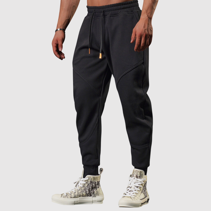 Mikkel – Šauri sporta bikses ar sportisku dizainu