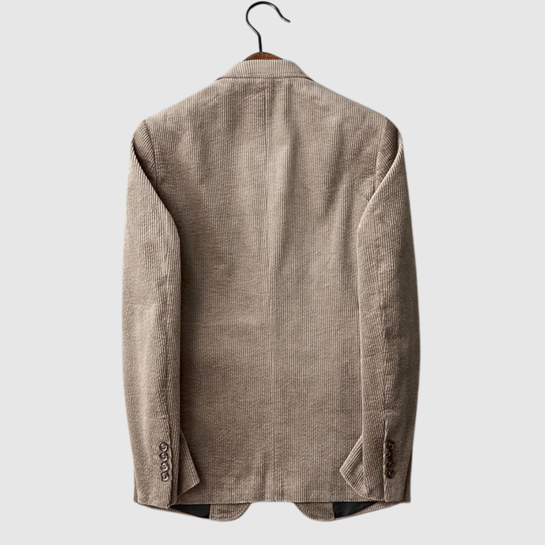 Søren – Milano žakete smalkā velūrā