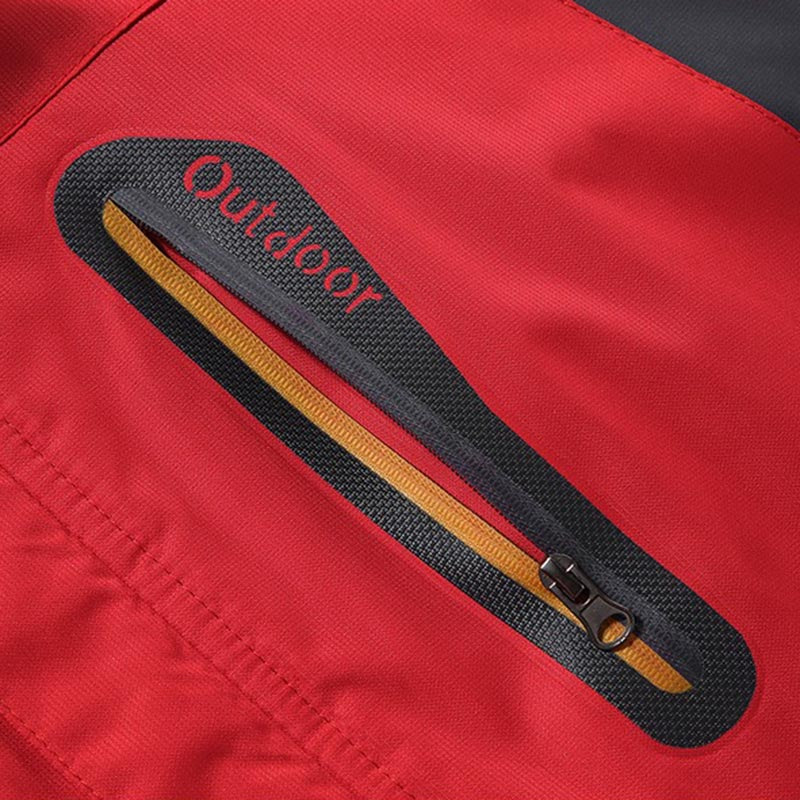 Nikolajs - Ūdensizturīga ziemas jaka āra lietošanai ar flīsa oderi