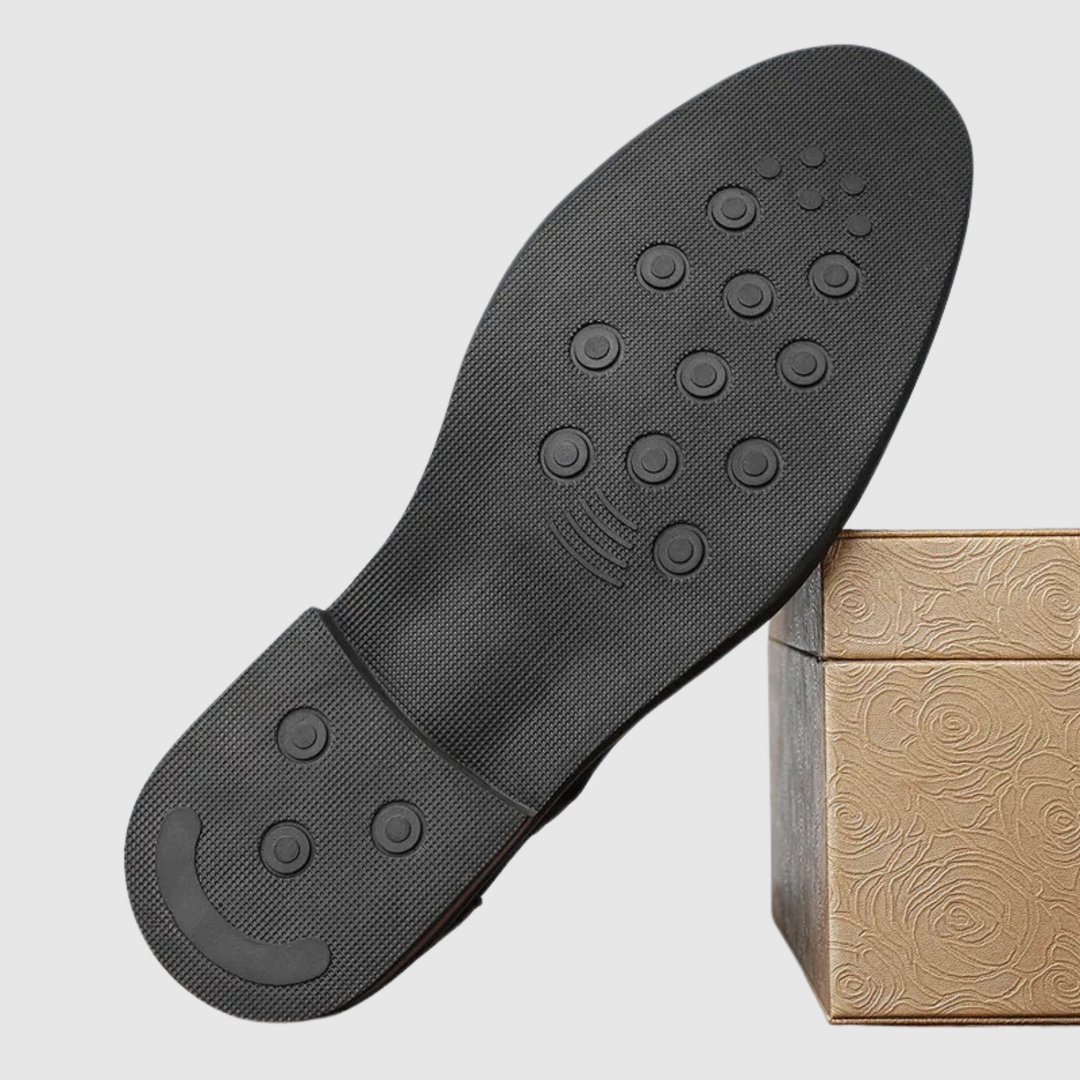 Lūkas – Klasiski vīriešu apavi ar mūsdienīgiem akcentiem