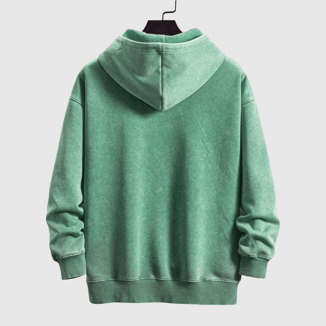 Klaus – Pamata kapuce brīvā formā