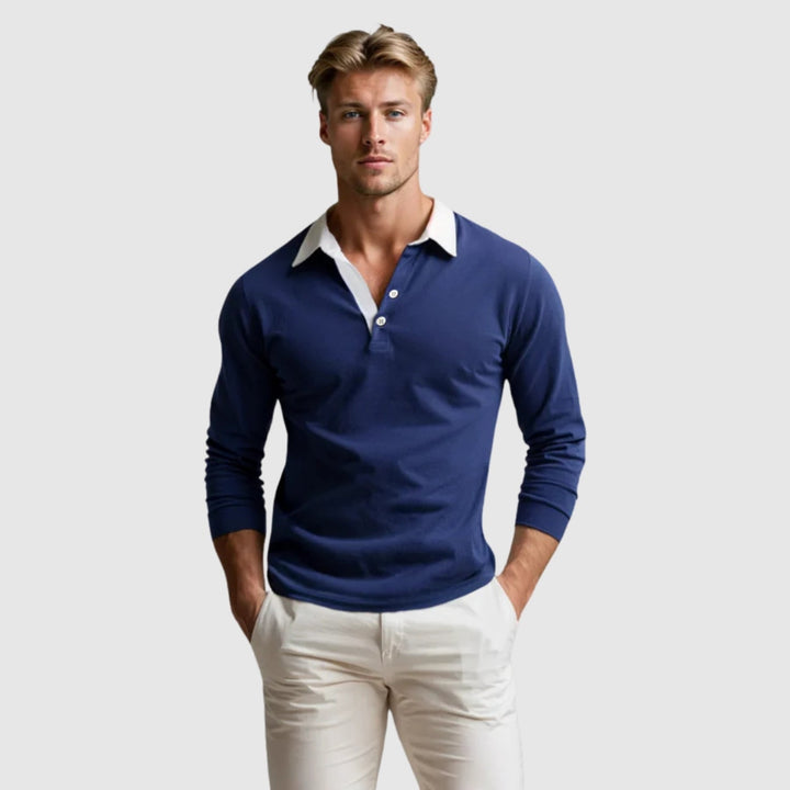 Emils – Ikdienas polo krekls