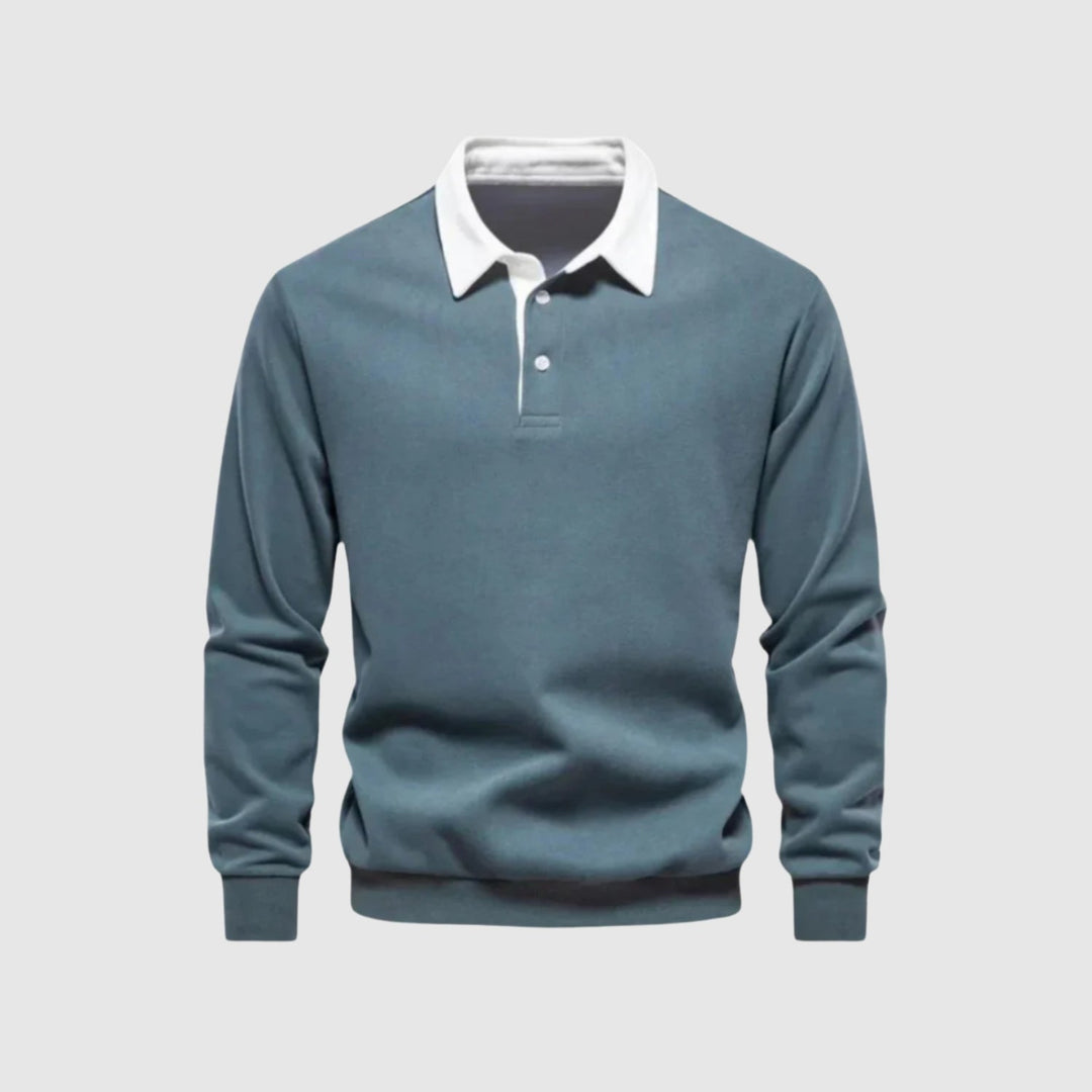 Emils – Ikdienas polo krekls