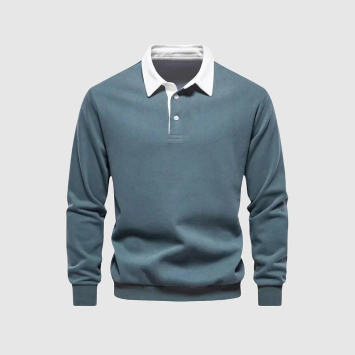 Emils – Ikdienas polo krekls