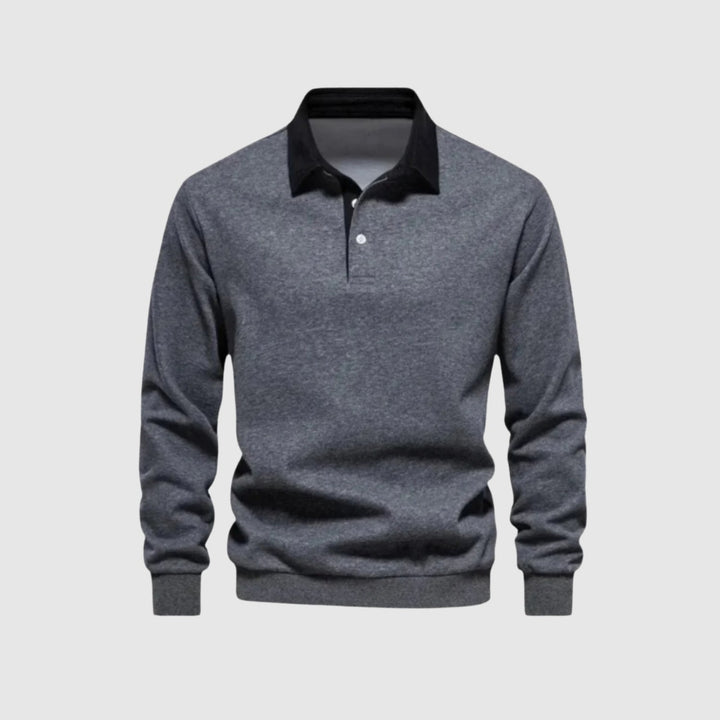 Emils – Ikdienas polo krekls