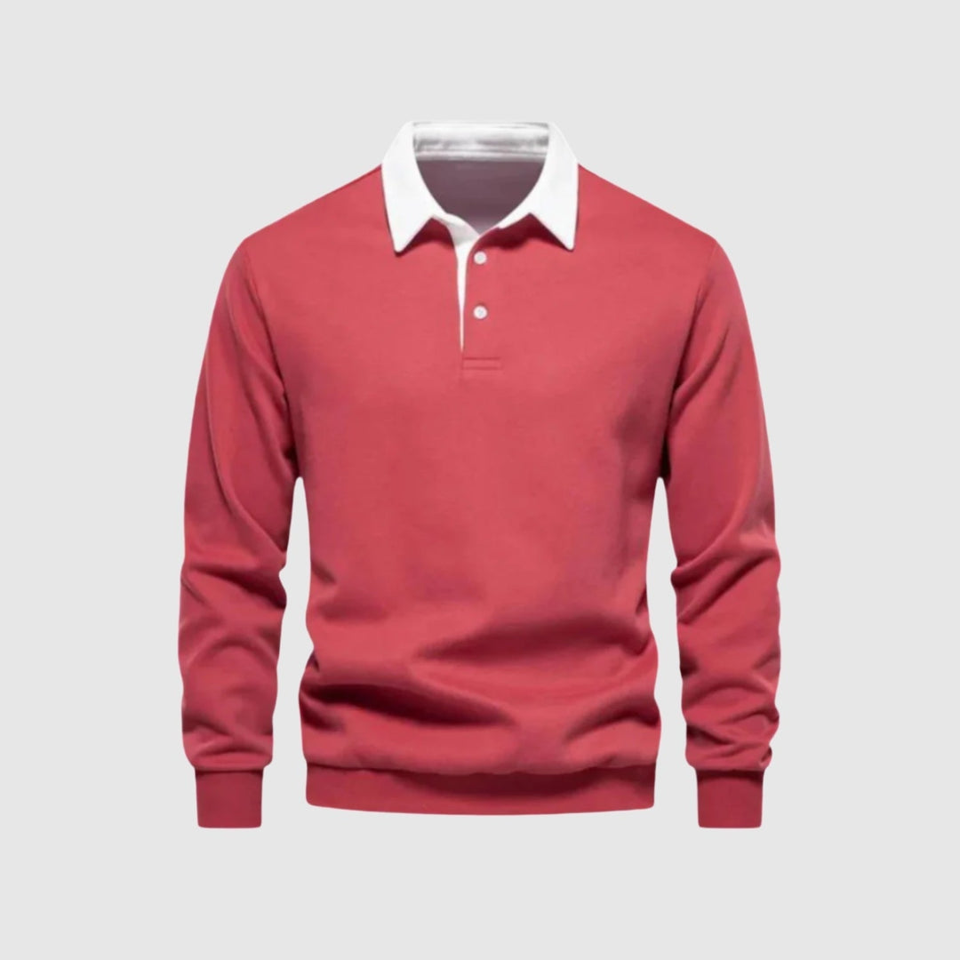 Emils – Ikdienas polo krekls